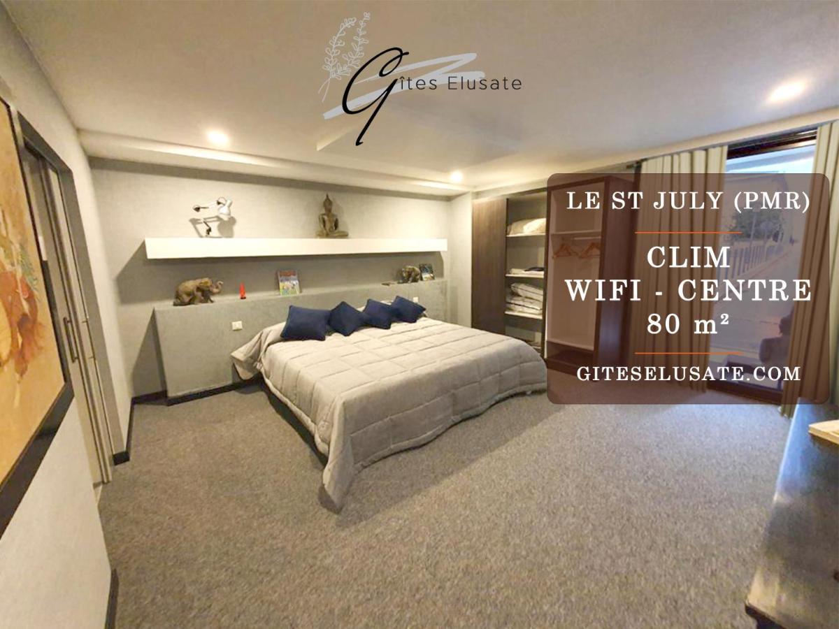 Gites Elusate Оза Экстерьер фото