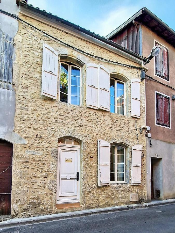 Gites Elusate Оза Экстерьер фото